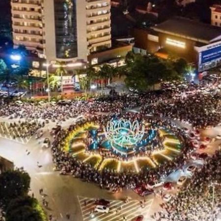 Muong Thanh Grand Phuong Dong Vinh Kültér fotó