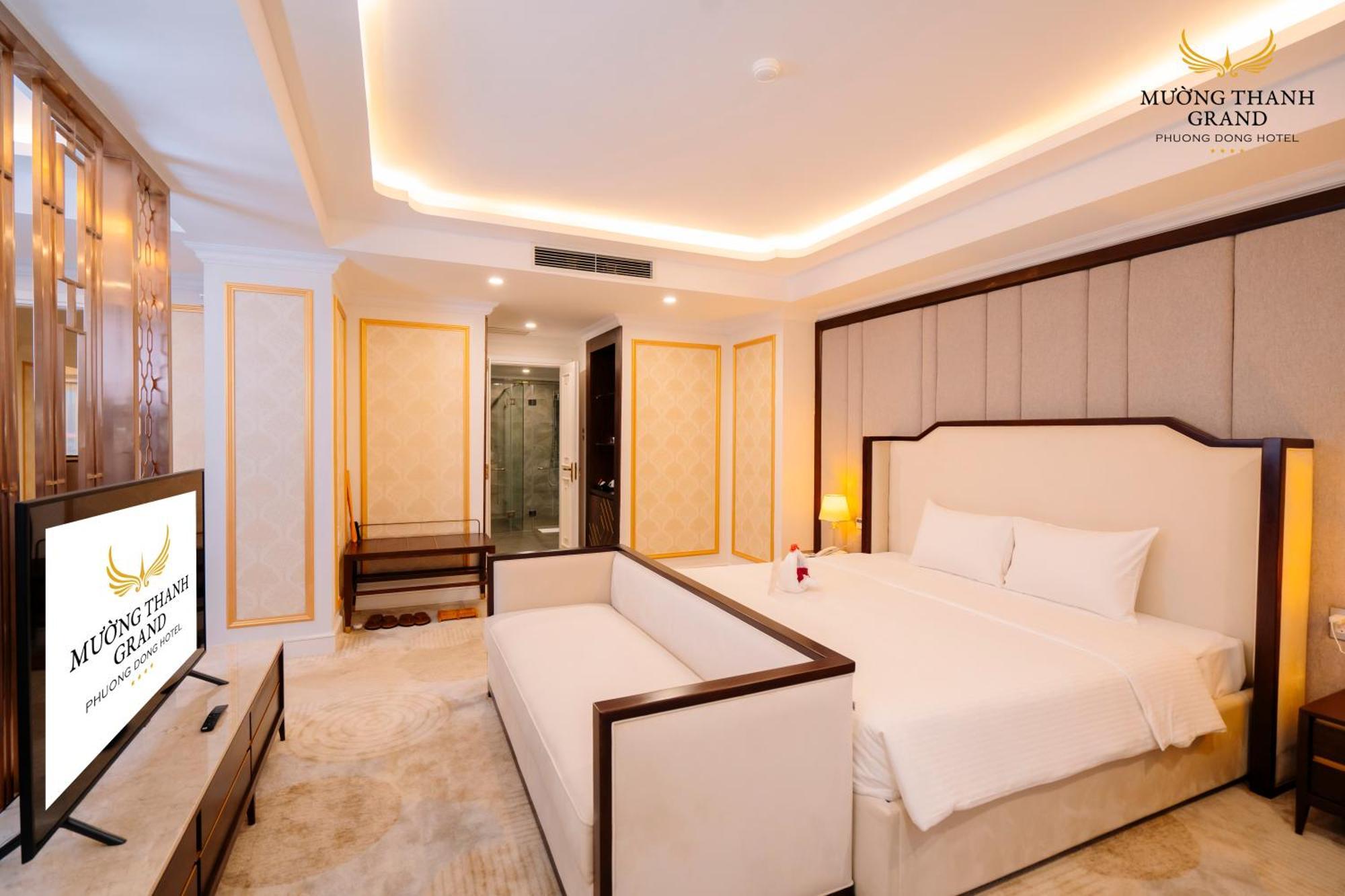 Muong Thanh Grand Phuong Dong Vinh Kültér fotó