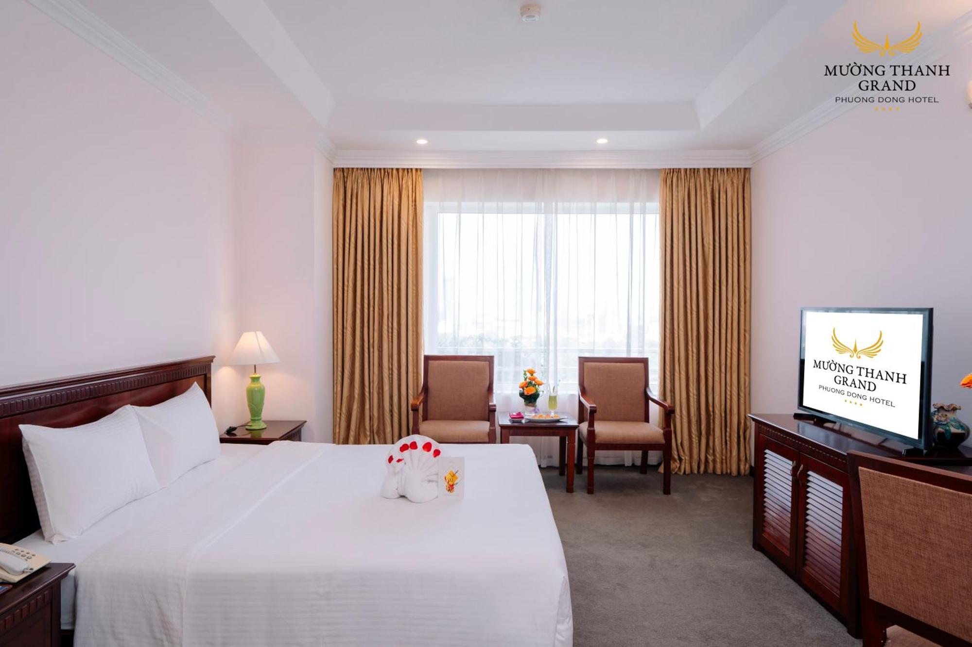 Muong Thanh Grand Phuong Dong Vinh Kültér fotó
