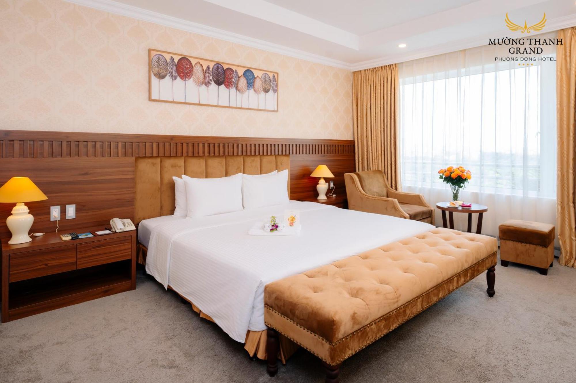 Muong Thanh Grand Phuong Dong Vinh Kültér fotó