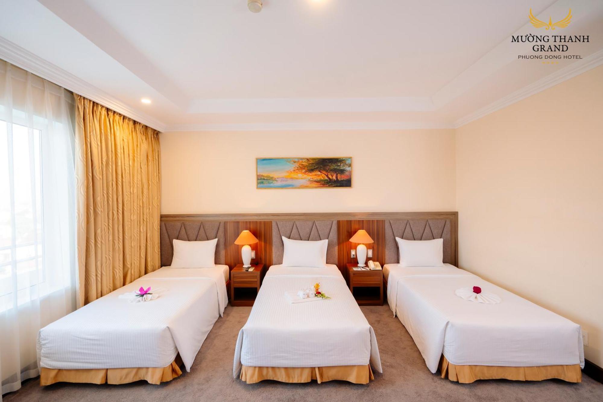 Muong Thanh Grand Phuong Dong Vinh Kültér fotó