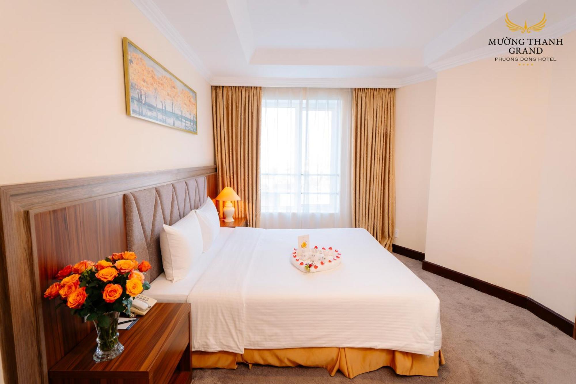 Muong Thanh Grand Phuong Dong Vinh Kültér fotó