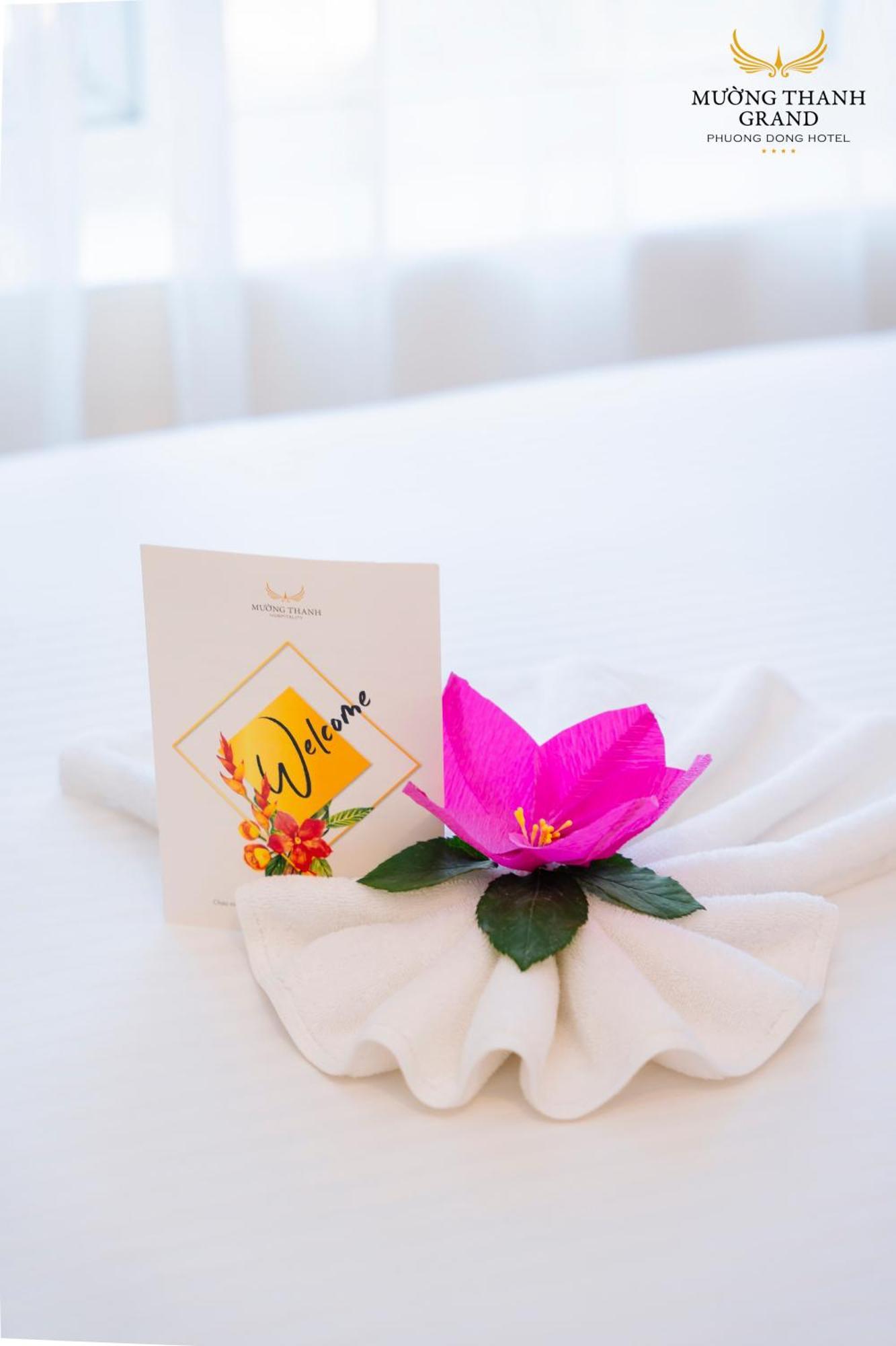 Muong Thanh Grand Phuong Dong Vinh Kültér fotó