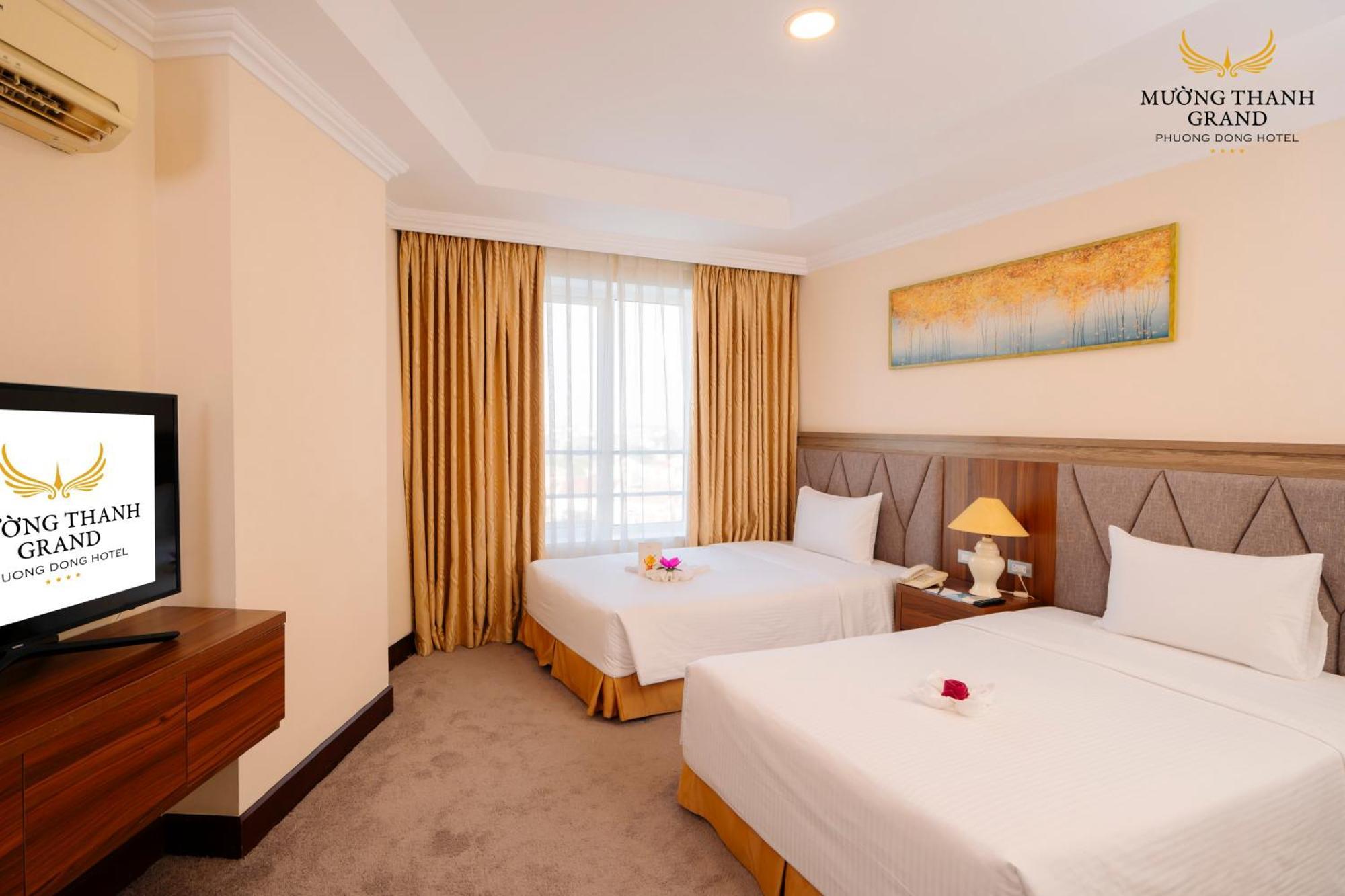 Muong Thanh Grand Phuong Dong Vinh Kültér fotó