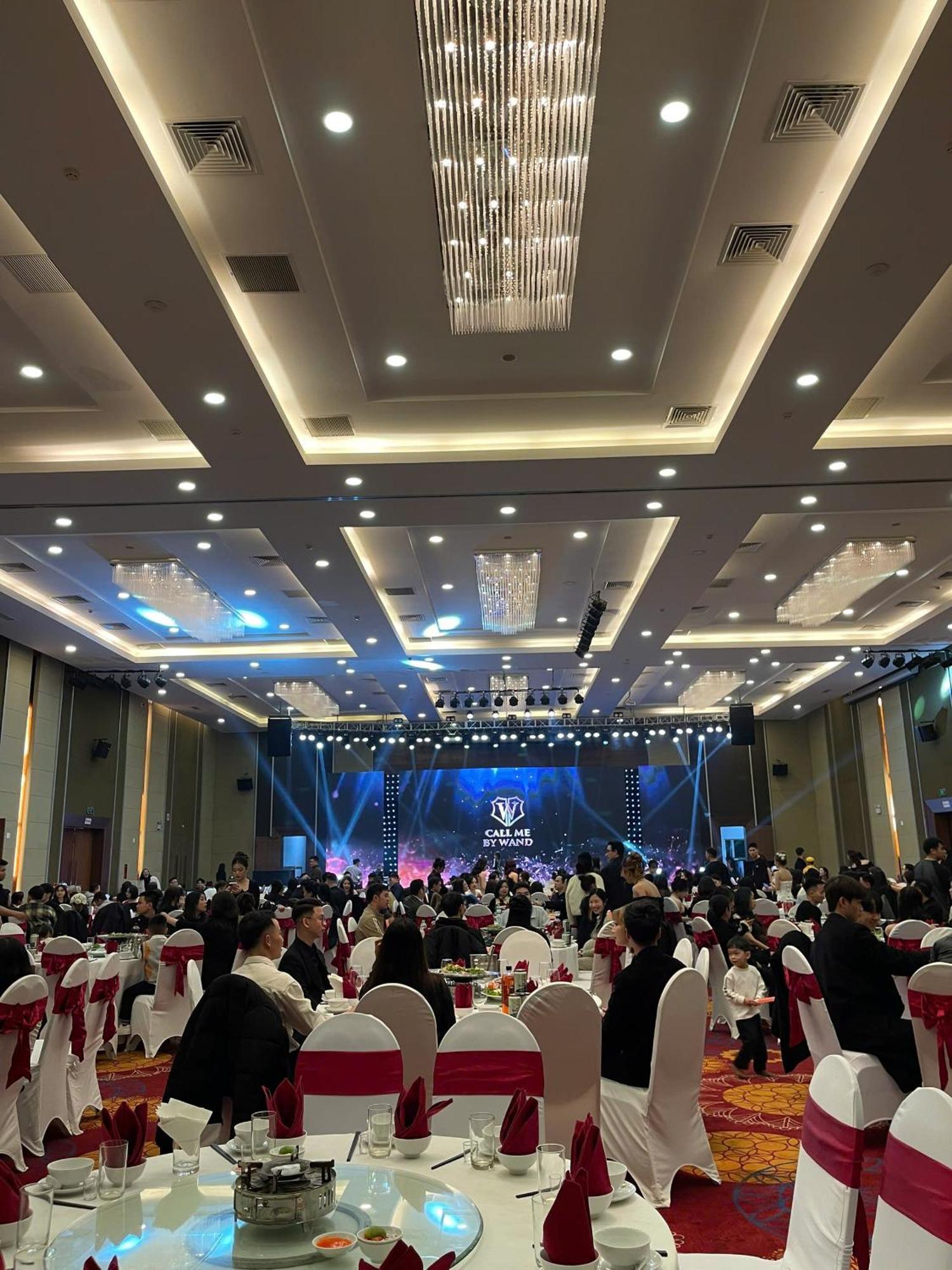 Muong Thanh Grand Phuong Dong Vinh Kültér fotó